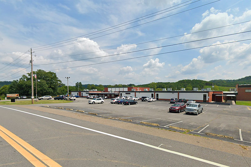 Centerview Elementary School Building